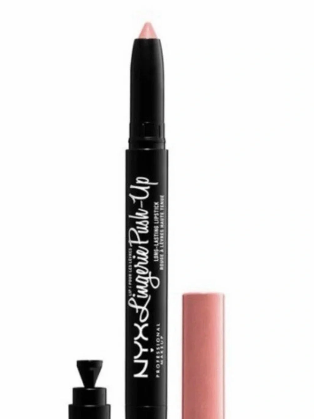 Lip Lingerie Push-Up Long Lasting Lipstick Silk Indulgent New